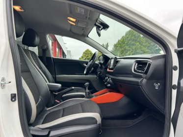 Kia stonic 1.6 crdi 110 ch launch edition occasion simplicicar arras  simplicicar simplicibike france