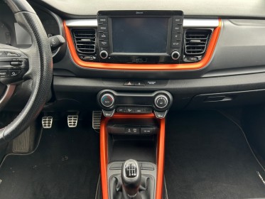 Kia stonic 1.6 crdi 110 ch launch edition occasion simplicicar arras  simplicicar simplicibike france