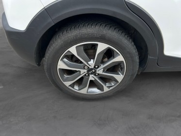 Kia stonic 1.6 crdi 110 ch launch edition occasion simplicicar arras  simplicicar simplicibike france