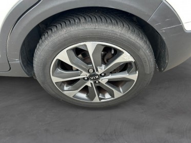Kia stonic 1.6 crdi 110 ch launch edition occasion simplicicar arras  simplicicar simplicibike france