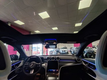 Mercedes classe c break 300 e 204129ch amg line occasion simplicicar amiens  simplicicar simplicibike france