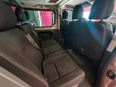 Opel vivaro combi k2700 l1h1 1.6 cdti 125 ch bi-turbo ecoflex s/s pack clim  6 places garantie un an occasion simplicicar...