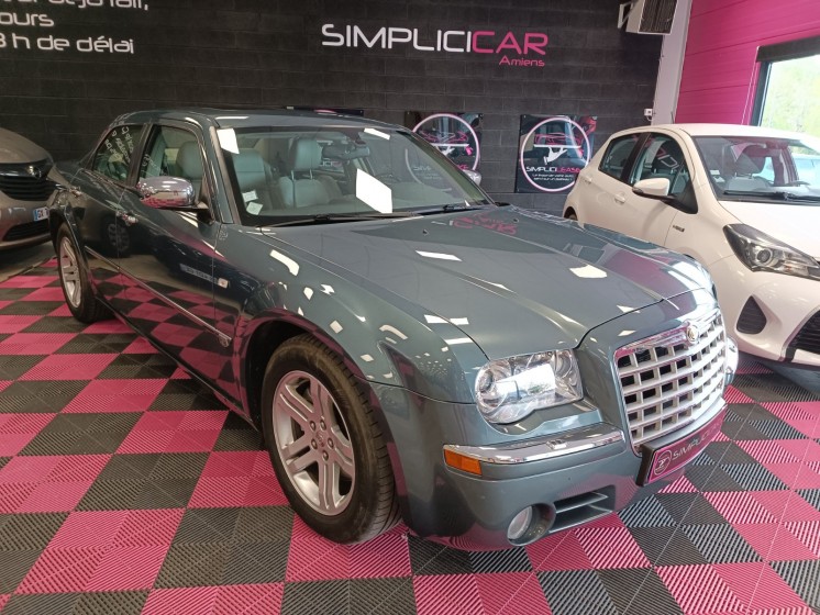 Chrysler 300c 2.7 v6 a occasion simplicicar amiens simplicicar simplicibike france Chrysler 300c 2.7 v6 a occasion simplicicar amiens simplicicar simplicibike france