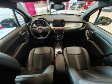 Fiat 500x my20 1.3 firefly turbo t4 150 ch dct ballon d'or édition limitéé numérotée 255/500 garantie un an occasion...