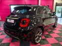 Fiat 500x my20 1.3 firefly turbo t4 150 ch dct ballon d'or édition limitéé numérotée 255/500 garantie un an occasion...