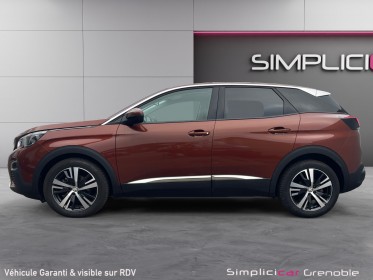 Peugeot 3008 1.2 puretech 130ch ss bvm6 allure occasion simplicicar grenoble simplicicar simplicibike france