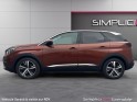 Peugeot 3008 1.2 puretech 130ch ss bvm6 allure occasion simplicicar grenoble simplicicar simplicibike france