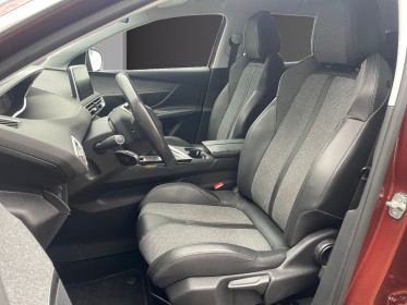 Peugeot 3008 1.2 puretech 130ch ss bvm6 allure occasion simplicicar grenoble simplicicar simplicibike france