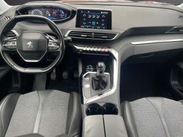 Peugeot 3008 1.2 puretech 130ch ss bvm6 allure occasion simplicicar grenoble simplicicar simplicibike france