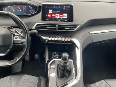 Peugeot 3008 1.2 puretech 130ch ss bvm6 allure occasion simplicicar grenoble simplicicar simplicibike france