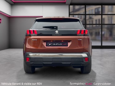Peugeot 3008 1.2 puretech 130ch ss bvm6 allure occasion simplicicar grenoble simplicicar simplicibike france