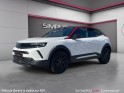 Opel mokka 1.2 turbo 130 ch bva8 gs line occasion simplicicar grenoble simplicicar simplicibike france