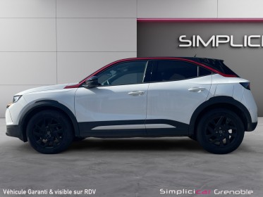 Opel mokka 1.2 turbo 130 ch bva8 gs line occasion simplicicar grenoble simplicicar simplicibike france