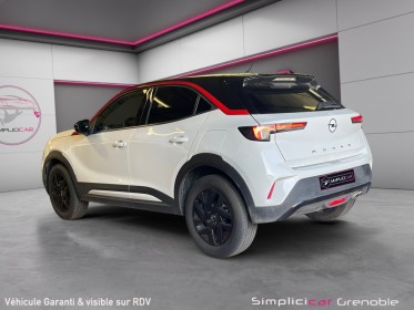 Opel mokka 1.2 turbo 130 ch bva8 gs line occasion simplicicar grenoble simplicicar simplicibike france