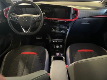 Opel mokka 1.2 turbo 130 ch bva8 gs line occasion simplicicar grenoble simplicicar simplicibike france