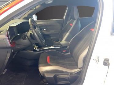 Opel mokka 1.2 turbo 130 ch bva8 gs line occasion simplicicar grenoble simplicicar simplicibike france