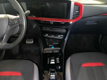 Opel mokka 1.2 turbo 130 ch bva8 gs line occasion simplicicar grenoble simplicicar simplicibike france