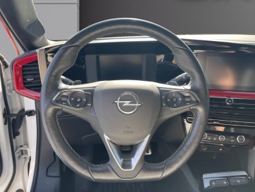 Opel mokka 1.2 turbo 130 ch bva8 gs line occasion simplicicar grenoble simplicicar simplicibike france