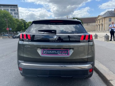 Peugeot 3008 business 1.2 puretech 130ch ss eat6 allure business occasion paris 15ème (75) simplicicar simplicibike france