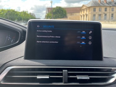 Peugeot 3008 business 1.2 puretech 130ch ss eat6 allure business occasion paris 15ème (75) simplicicar simplicibike france