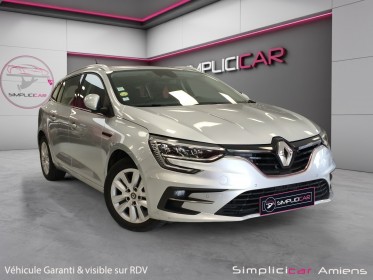 Renault megane iv estate blue dci 115 - 20 business garantie un an occasion simplicicar amiens  simplicicar simplicibike france