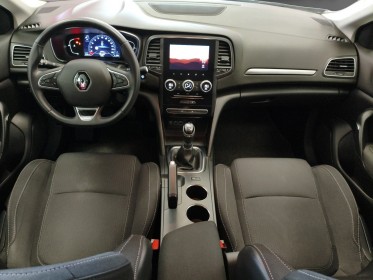 Renault megane iv estate blue dci 115 - 20 business garantie un an occasion simplicicar amiens  simplicicar simplicibike france