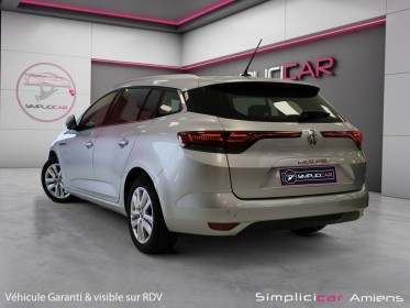 Renault megane iv estate blue dci 115 - 20 business garantie un an occasion simplicicar amiens  simplicicar simplicibike france