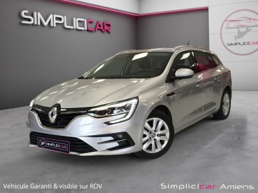 Renault megane iv estate blue dci 115 - 20 business garantie un an occasion simplicicar amiens  simplicicar simplicibike france