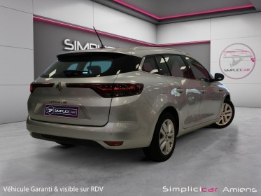 Renault megane iv estate blue dci 115 - 20 business garantie un an occasion simplicicar amiens  simplicicar simplicibike france