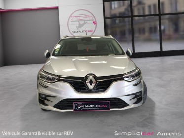 Renault megane iv estate blue dci 115 - 20 business garantie un an occasion simplicicar amiens  simplicicar simplicibike france