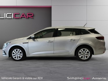 Renault megane iv estate blue dci 115 - 20 business garantie un an occasion simplicicar amiens  simplicicar simplicibike france