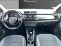 Skoda fabia 1.0 tsi 95 ch bvm5 drive 125 ans occasion simplicicar grenoble simplicicar simplicibike france