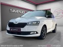 Skoda fabia 1.0 tsi 95 ch bvm5 drive 125 ans occasion simplicicar grenoble simplicicar simplicibike france
