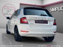 Skoda fabia 1.0 tsi 95 ch bvm5 drive 125 ans occasion simplicicar grenoble simplicicar simplicibike france