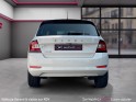 Skoda fabia 1.0 tsi 95 ch bvm5 drive 125 ans occasion simplicicar grenoble simplicicar simplicibike france