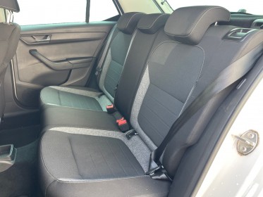 Skoda fabia 1.0 tsi 95 ch bvm5 drive 125 ans occasion simplicicar grenoble simplicicar simplicibike france