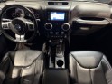 Jeep wrangler 2.8 crd 200 rubicon 10th anniversary a galerie clim auto garantie 12 mois occasion simplicicar narbonne...