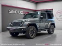 Jeep wrangler 2.8 crd 200 rubicon 10th anniversary a galerie clim auto garantie 12 mois occasion simplicicar narbonne...