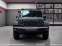 Jeep wrangler 2.8 crd 200 rubicon 10th anniversary a galerie clim auto garantie 12 mois occasion simplicicar narbonne...