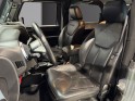 Jeep wrangler 2.8 crd 200 rubicon 10th anniversary a galerie clim auto garantie 12 mois occasion simplicicar narbonne...