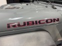 Jeep wrangler 2.8 crd 200 rubicon 10th anniversary a galerie clim auto garantie 12 mois occasion simplicicar narbonne...