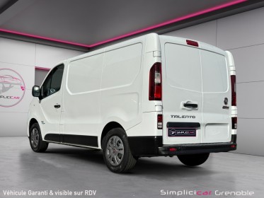 Fiat talento fourgon gn tole 1.3 lh1 1.6 multijet 145 pack pro nav occasion simplicicar grenoble simplicicar simplicibike...