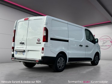Fiat talento fourgon gn tole 1.3 lh1 1.6 multijet 145 pack pro nav occasion simplicicar grenoble simplicicar simplicibike...