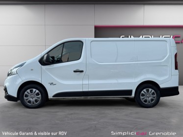 Fiat talento fourgon gn tole 1.3 lh1 1.6 multijet 145 pack pro nav occasion simplicicar grenoble simplicicar simplicibike...