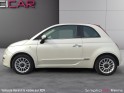 Fiat 500c 500 cabriolet 1.2 8v 69 ch lounge  options occasion simplicicar reims simplicicar simplicibike france