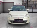 Fiat 500c 500 cabriolet 1.2 8v 69 ch lounge  options occasion simplicicar reims simplicicar simplicibike france