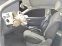 Fiat 500c 500 cabriolet 1.2 8v 69 ch lounge  options occasion simplicicar reims simplicicar simplicibike france