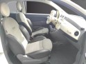 Fiat 500c 500 cabriolet 1.2 8v 69 ch lounge  options occasion simplicicar reims simplicicar simplicibike france