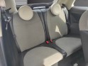 Fiat 500c 500 cabriolet 1.2 8v 69 ch lounge  options occasion simplicicar reims simplicicar simplicibike france
