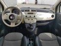 Fiat 500c 500 cabriolet 1.2 8v 69 ch lounge  options occasion simplicicar reims simplicicar simplicibike france
